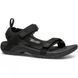 Сандалии мужские Teva Tanza M's Black/Black, 45,5 (TVA 9033.902-11)