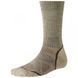 Носки мужские Smartwool PhD Outdoor Light Crew Oatmeal, р.XL (SW SW044.241-XL)