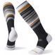 Термоноски Smartwool PhD Snow Medium, Charcoal, M (SW 04119.003-M)