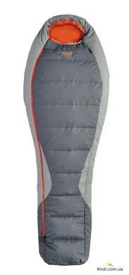 Спальний мішок Pinguin Topas BHB Micro (PNG 206.175) Grey, Права