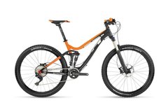 Велосипед двухподвес BH LYNX 4.8 ALU 27,5 "7.7 S