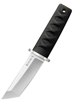 Нож Cold Steel Kyoto I Mini Japanese Tanto Point, Black (CST CS-17DA)