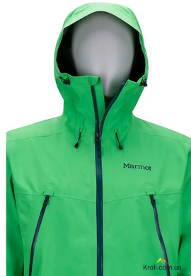 Куртка чоловіча Marmot Knife Edge Jacket, S, Emerald (MRT 31020.4366-S)