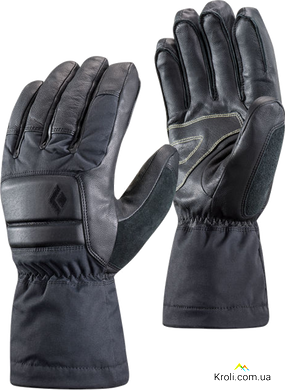 Перчатки Black Diamond Spark Powder Gloves Smoke, S