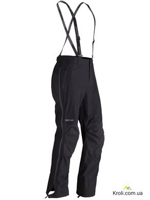 Штани туристичні Marmot Speed ​​Light Pant XL, Black