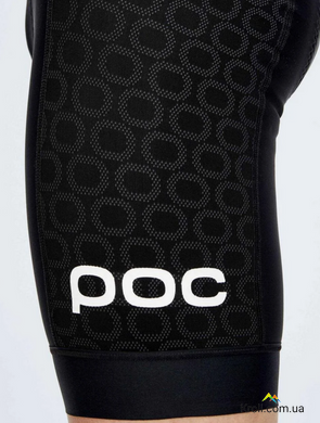 Велошорти чоловічі POC Ceramic VPDs Bib Shorts, Uranium Black, XL (PC 581471002XLG1)