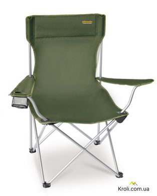 Кемпінговий стілець крісло Pinguin Fisher Chair Green (PNG 619.Green)