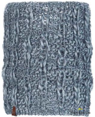 Шарф багатофункціональний Buff Knitted Neckwarmer Comfort Liv, Pebble Grey (BU 117872.301.10.00)
