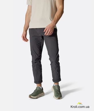Штани чоловічі Rab Agden Pants, Anthracite, Regular, L (34) (RB QFW-26-ANT-34-RG)