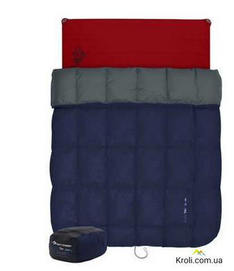 Спальный мешок-квилт Sea To Summit Tanami TmI Comforter (2/-4°C), 183 см, Dark Blue, Queen (STS ATM2-Q)