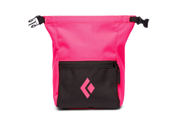 Мішечок для магнезіі Black Diamond Mondito Chalk Pot, Ultra Pink (BD 6301626015ALL1)