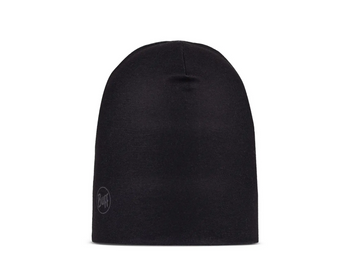 Шапка Buff Ecostretch Beaney, Black (BU 134669.999.10.00)