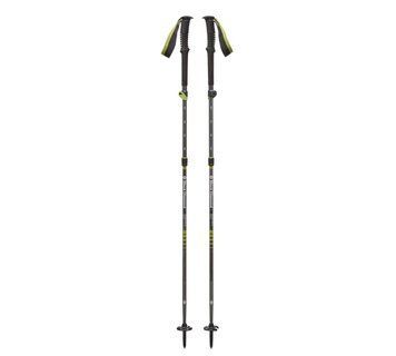 Палки трекінгові Black Diamond Distance Plus FLZ, 120-140 см (BD 112211-140)