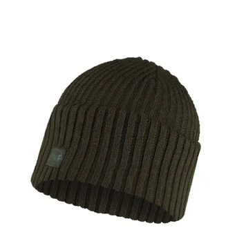 Шапка Buff Knitted Hat Rutger, Bark (BU 129694.843.10.00)