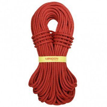 Динамическая веревка Tendon Ambition 10.0 STD 60 м (TND D100TA41S060C)