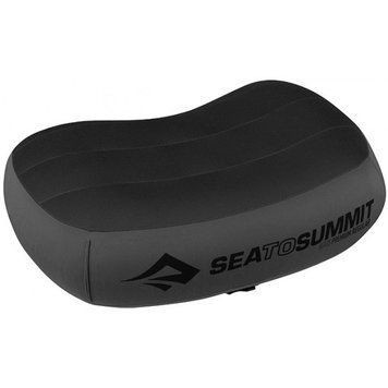 Надувная подушка Sea To Summit Aeros Premium Pillow Regular Grey (STS APILPREMRGY)