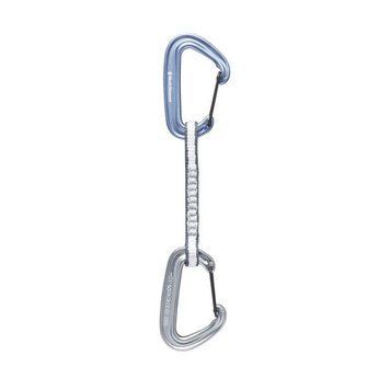 Відтяжка Black Diamond LiveWire Quickdraw, No color, 12 см (BD 381128.0000)