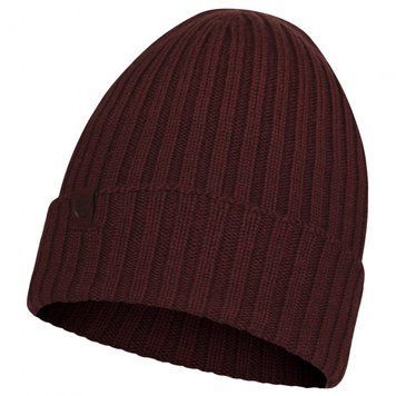 Шапка BUFF&reg; Merino Wool Knitted Hat NORVAL armor (BU 124242.340.10.00)