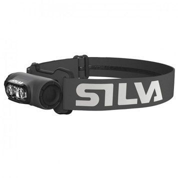 Фонарь налобный Silva Explore 4, Grey, 400 люмен (SLV 38170)