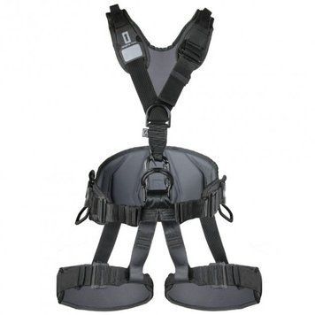 Страховочная система Singing Rock Expert 3D Speed Black, XL(SR W0079DB05)