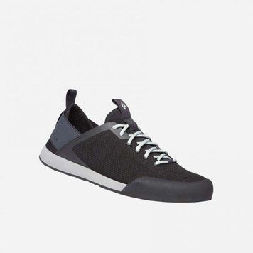 Кроссовки женские Black Diamond W Session, Black/Atmosphere, 37р (BD 580006.9134-065)