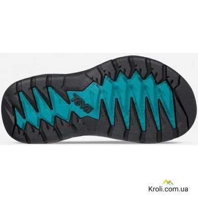 Сандалии женские Teva Terra Fi 5 Universal W's Manzanita Deep Lake, р.40 (TVA 1099443-MDLK-9)