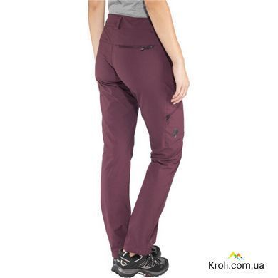 Штаны женские Black Diamond W Alpine Light Pants, L - Cherrywood (BD O9M82009LRG1)