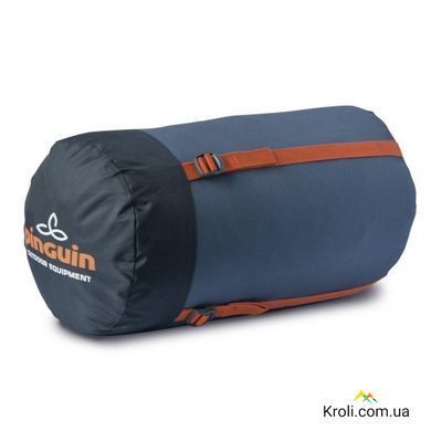 Спальний мішок Pinguin Topas BHB Micro (PNG 206.175) Grey, Права