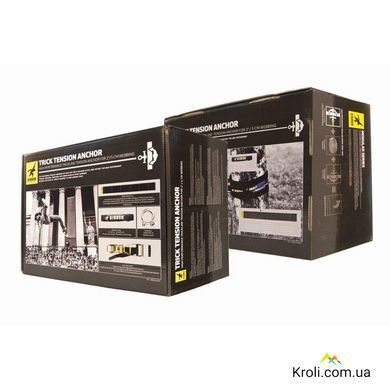 Затиск Gibbon Linegrip AL (GB 13344)