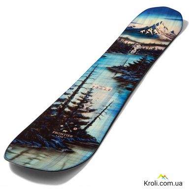 Сноуборд Jones Snowboards Frontier, шириною 161 см (JNS J.22.snm.frt.xx.161w.1)