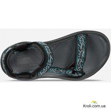 Сандалии женские Teva Terra Fi 5 Universal W's Manzanita Deep Lake, р.40 (TVA 1099443-MDLK-9)