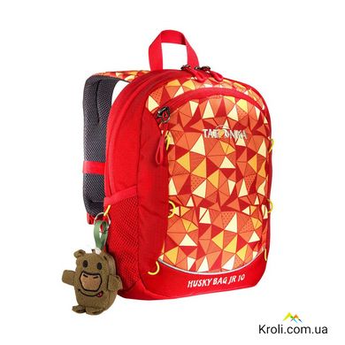 Дитячий рюкзак Tatonka Husky Bag JR 10 RED
