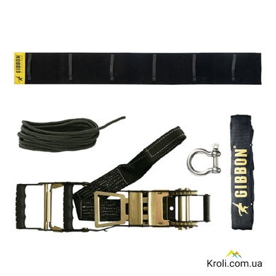 Затиск Gibbon Linegrip AL (GB 13344)