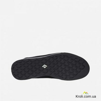 Кроссовки женские Black Diamond W Session, Black/Atmosphere, 37р (BD 580006.9134-065)