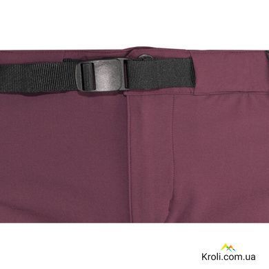 Штаны женские Black Diamond W Alpine Light Pants, L - Cherrywood (BD O9M82009LRG1)