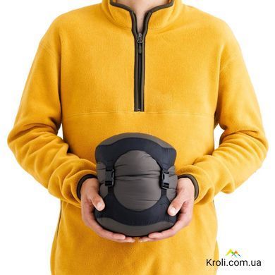 Спальный мешок-квилт Sea to Summit Ember Down Quilt -1C|30F, 198 см, Beluga, Long (STS ASL042012-210104)