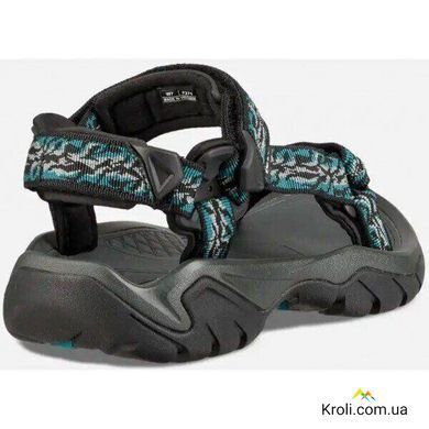 Сандалии женские Teva Terra Fi 5 Universal W's Manzanita Deep Lake, р.40 (TVA 1099443-MDLK-9)