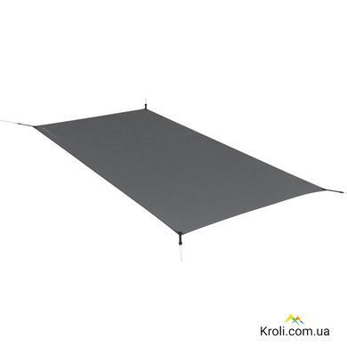 Пол для палатки Sea to Summit Telos TR3 LightFoot Groundsheet, Charcoal (STS ATS6040-06180504)