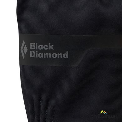 Рукавички чоловічі Black Diamond Everyday Softshell Gloves, Black, L (BD 8017440002LRG1)
