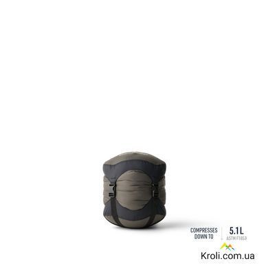 Спальный мешок-квилт Sea to Summit Ember Down Quilt -1C|30F, 198 см, Beluga, Long (STS ASL042012-210104)