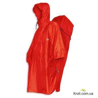 Пончо Tatonka Cape Man M Red (TAT 2796.015)