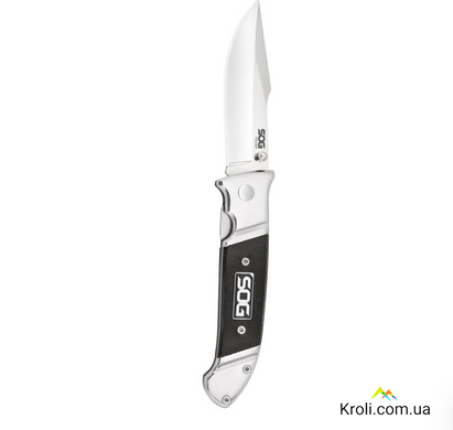 Ніж розкладний SOG Fielder, G10 (SOG FF38-CP)