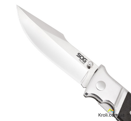 Ніж розкладний SOG Fielder, G10 (SOG FF38-CP)