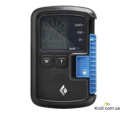 Лавинний датчик Black Diamond BD Guide BT Beacon
