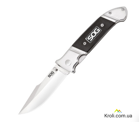 Ніж розкладний SOG Fielder, G10 (SOG FF38-CP)