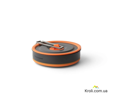 Каструля складана Sea to Summit Frontier UL Collapsible Pot, 1 L (STS ACK025021-380603)