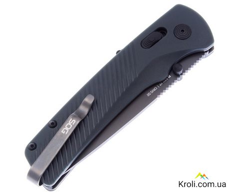 Нож складной SOG Flash AT Urban Grey MK3 (SOG 11-18-05-57)