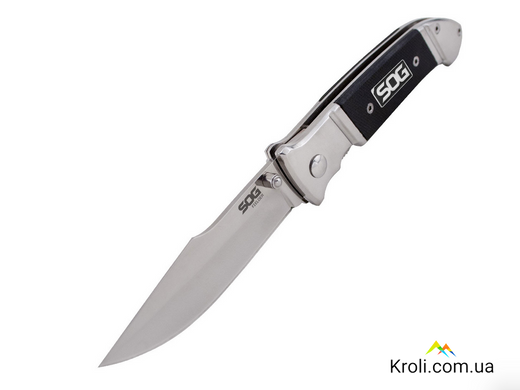 Ніж розкладний SOG Fielder, G10 (SOG FF38-CP)