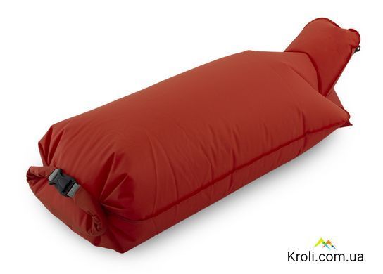 Надувний килимок Pinguin Wave XL, 195x70x9см, Orange (PNG 719727)