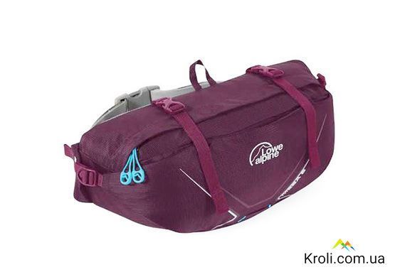 Сумка на пояс Lowe Alpine Mesa 6, Berry (LA FAE-91-BY-6)